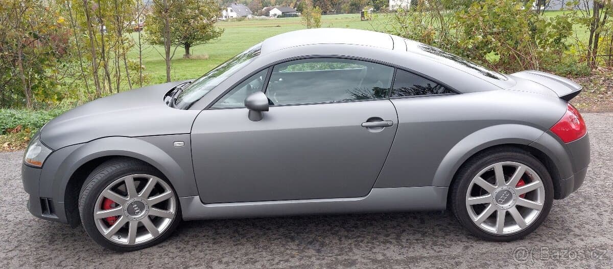 2004 Audi TT - 2