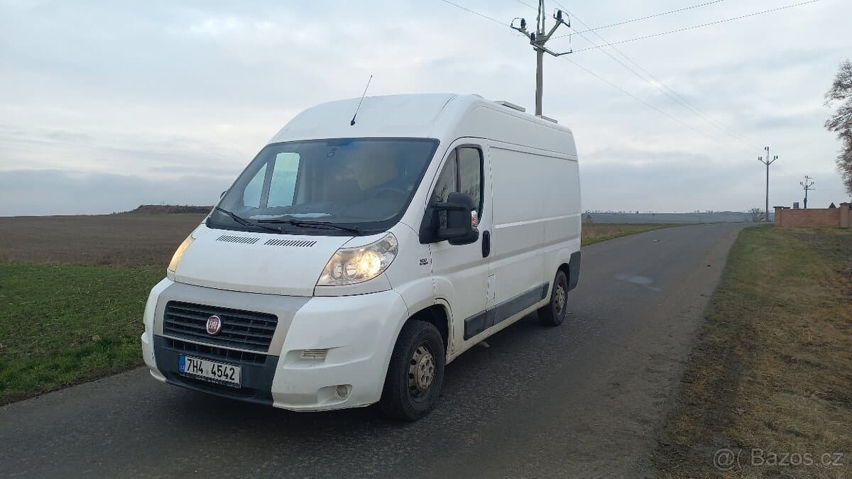 2011 Fiat DUCATO - 2