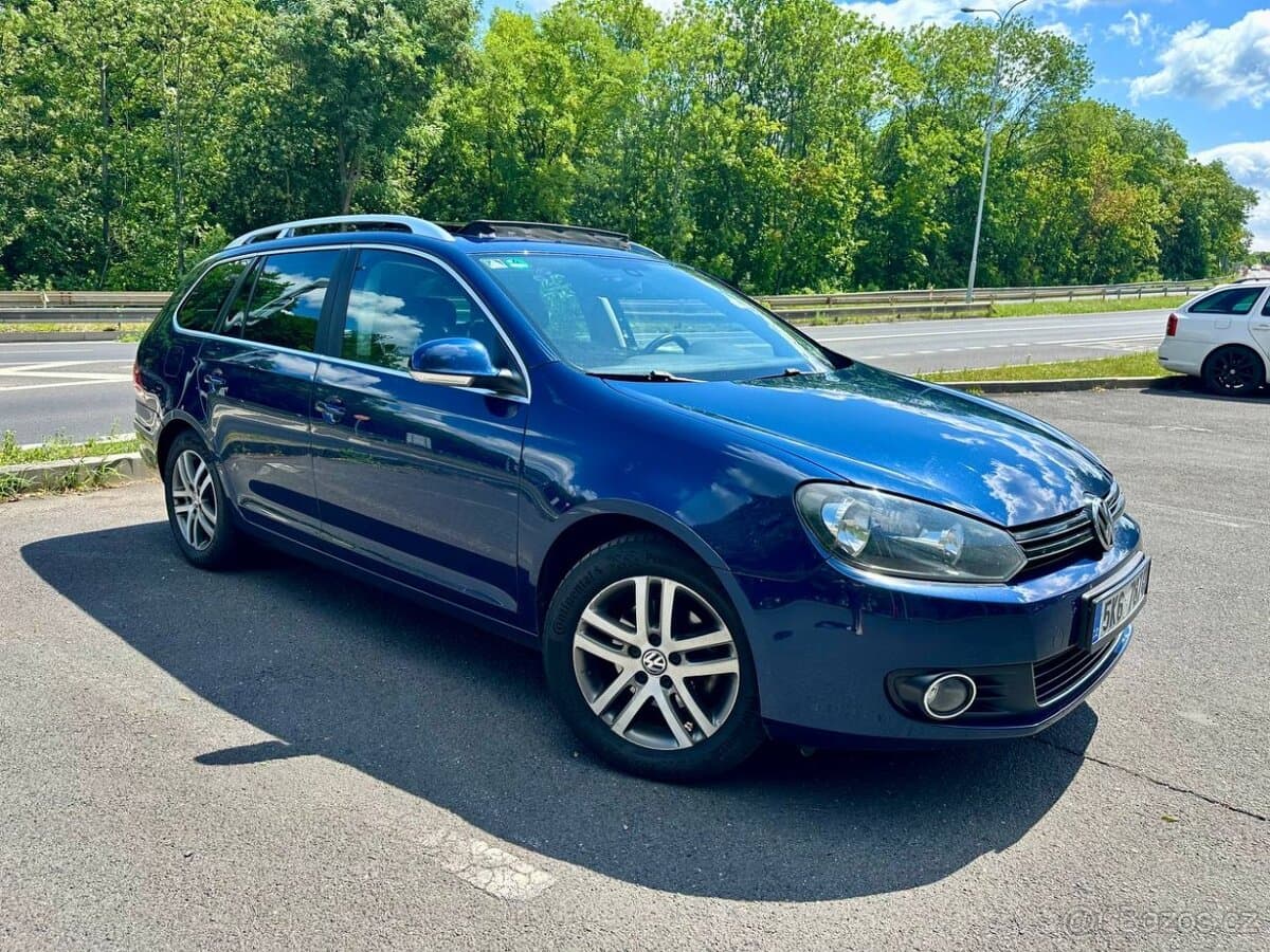 2013 Volkswagen GOLF - 2