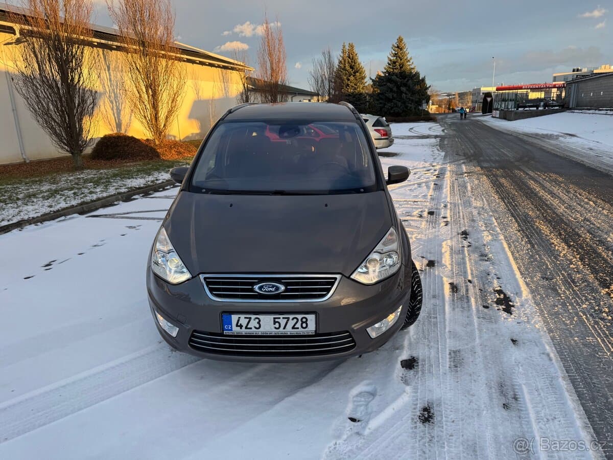 2014 Ford GALAXY - 2