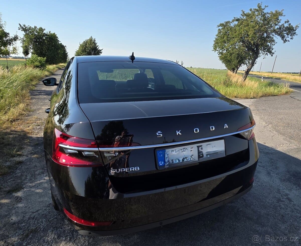 2022 Škoda SUPERB - 2