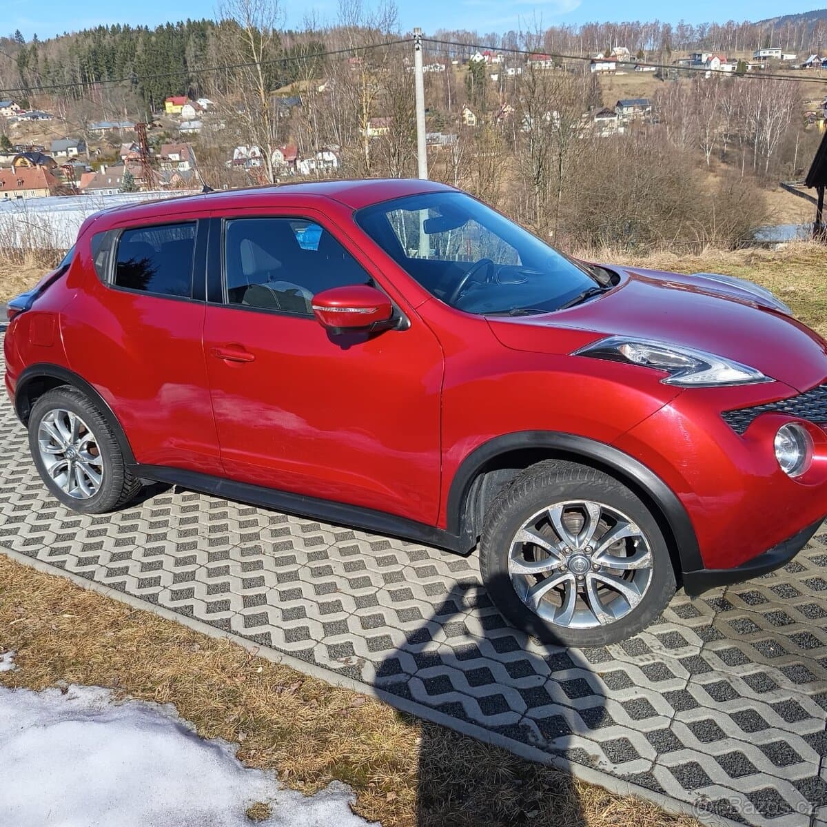 2015 Nissan JUKE - 2