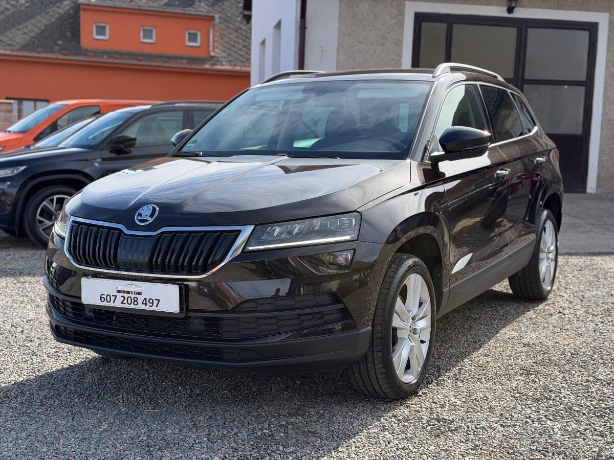 2019 Škoda KAROQ - 2