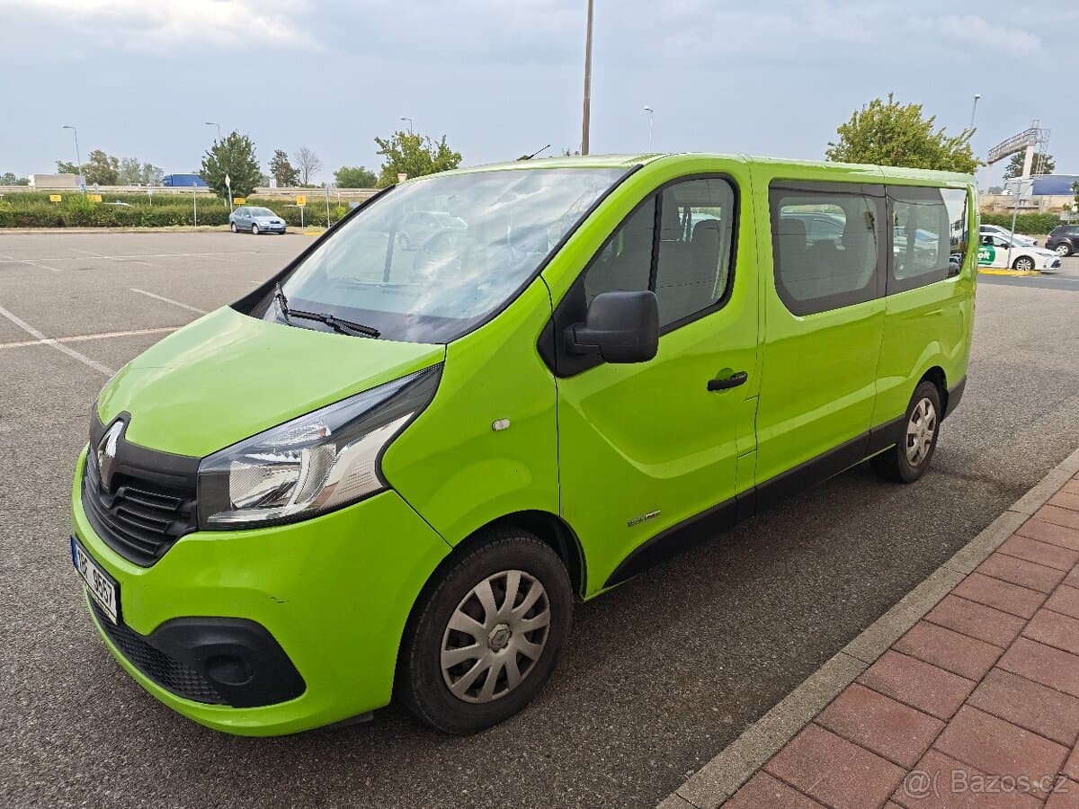 2019 Renault TRAFIC - 2