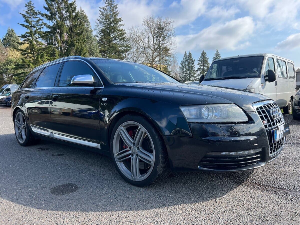 2006 Audi S6 - 2