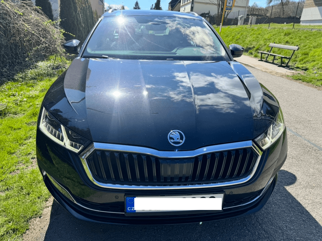 2022 Škoda OCTAVIA - 2