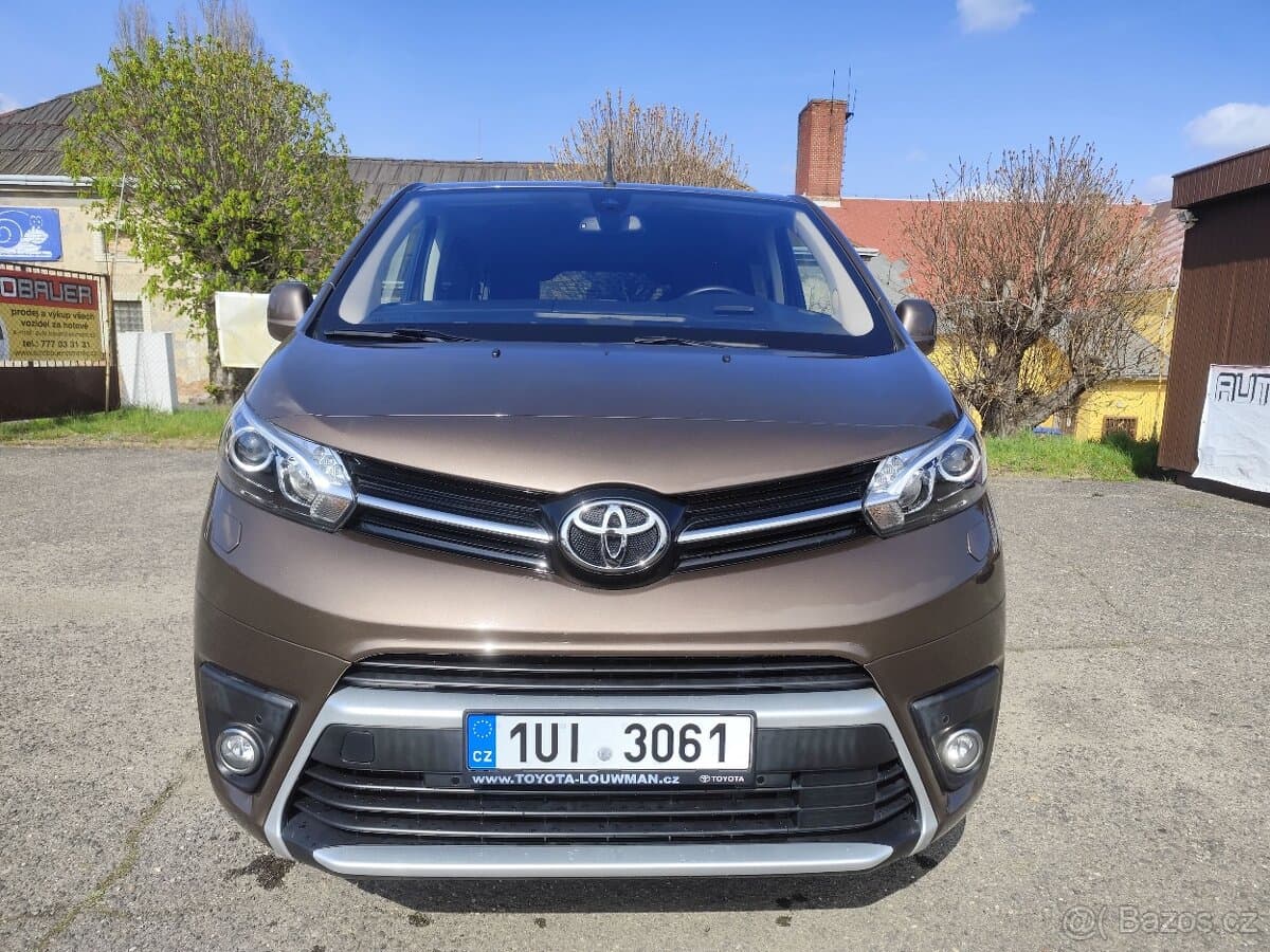 2020 Toyota PROACE - 2