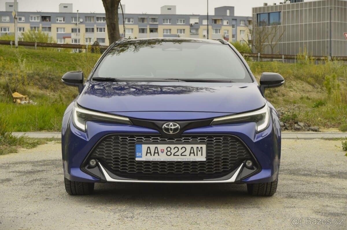 Toyota COROLLA - 2