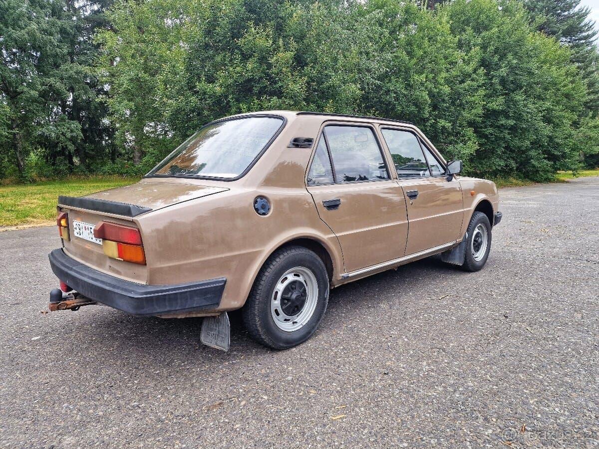 1989 Škoda OSTATNÍ - 2
