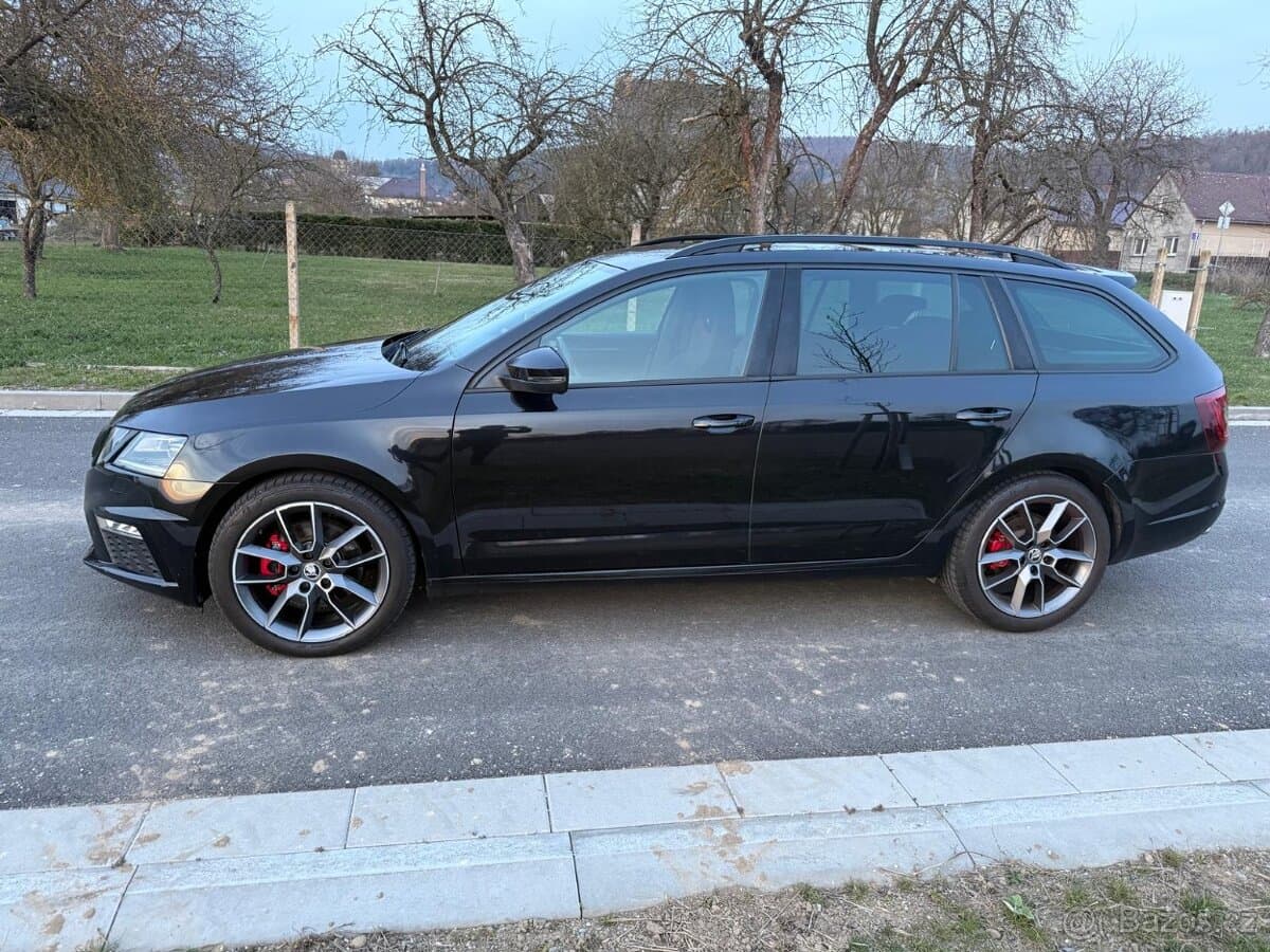 2017 Škoda OCTAVIA - 2