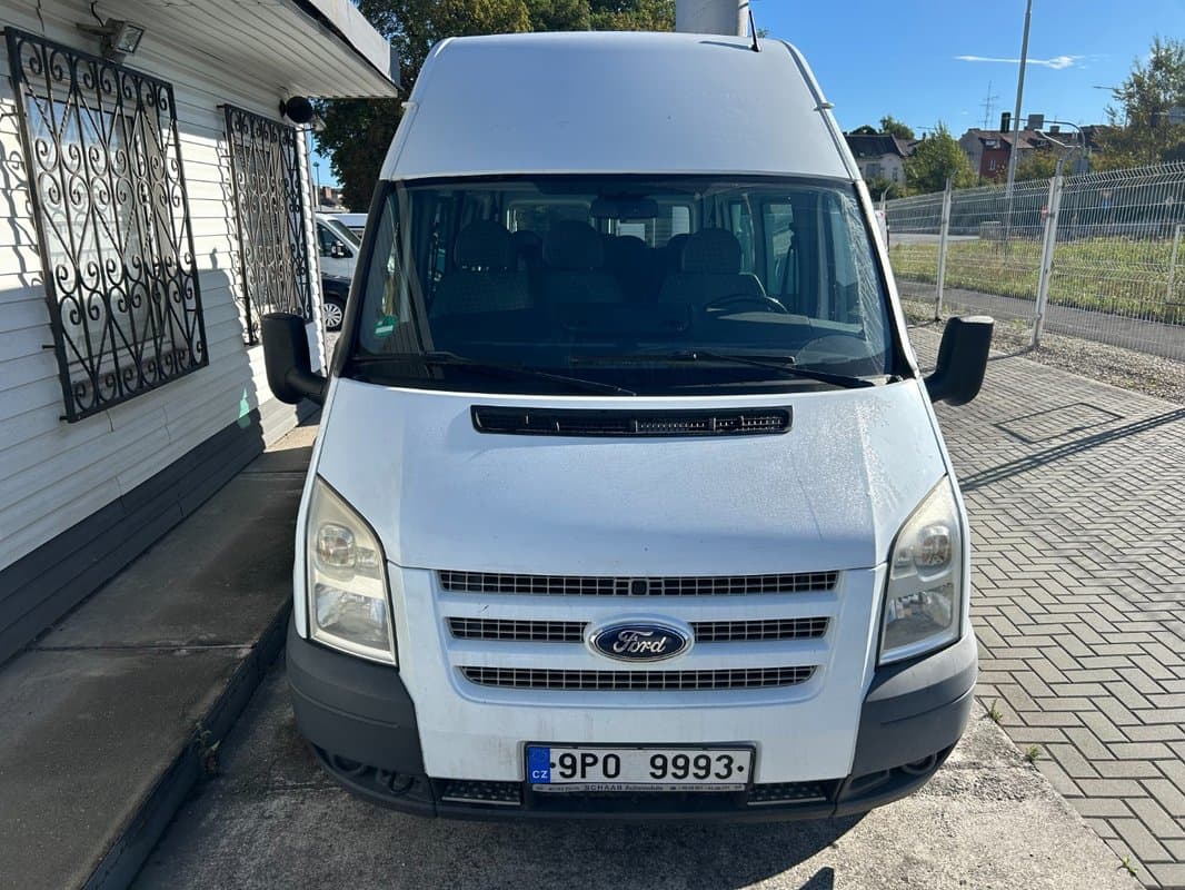 2013 Ford TRANSIT - 2