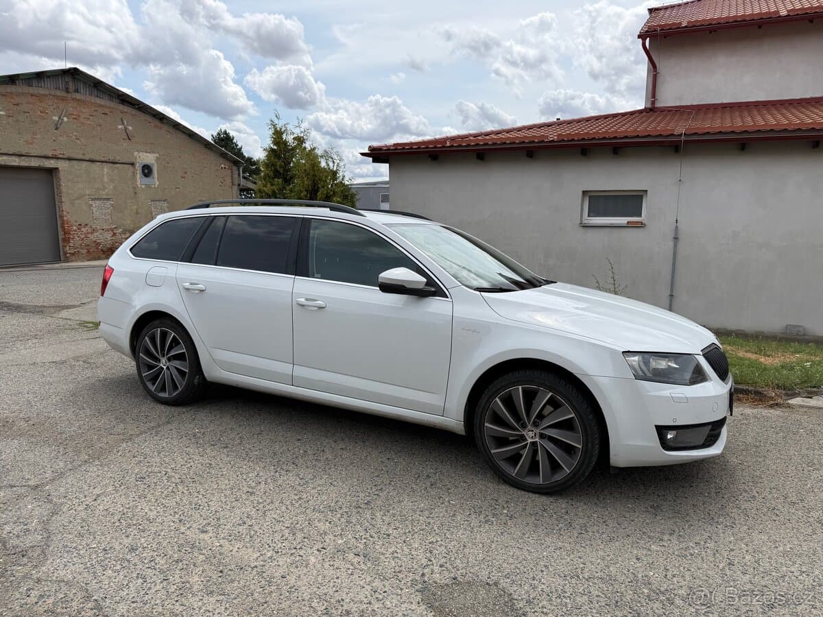 2016 Škoda OCTAVIA - 2