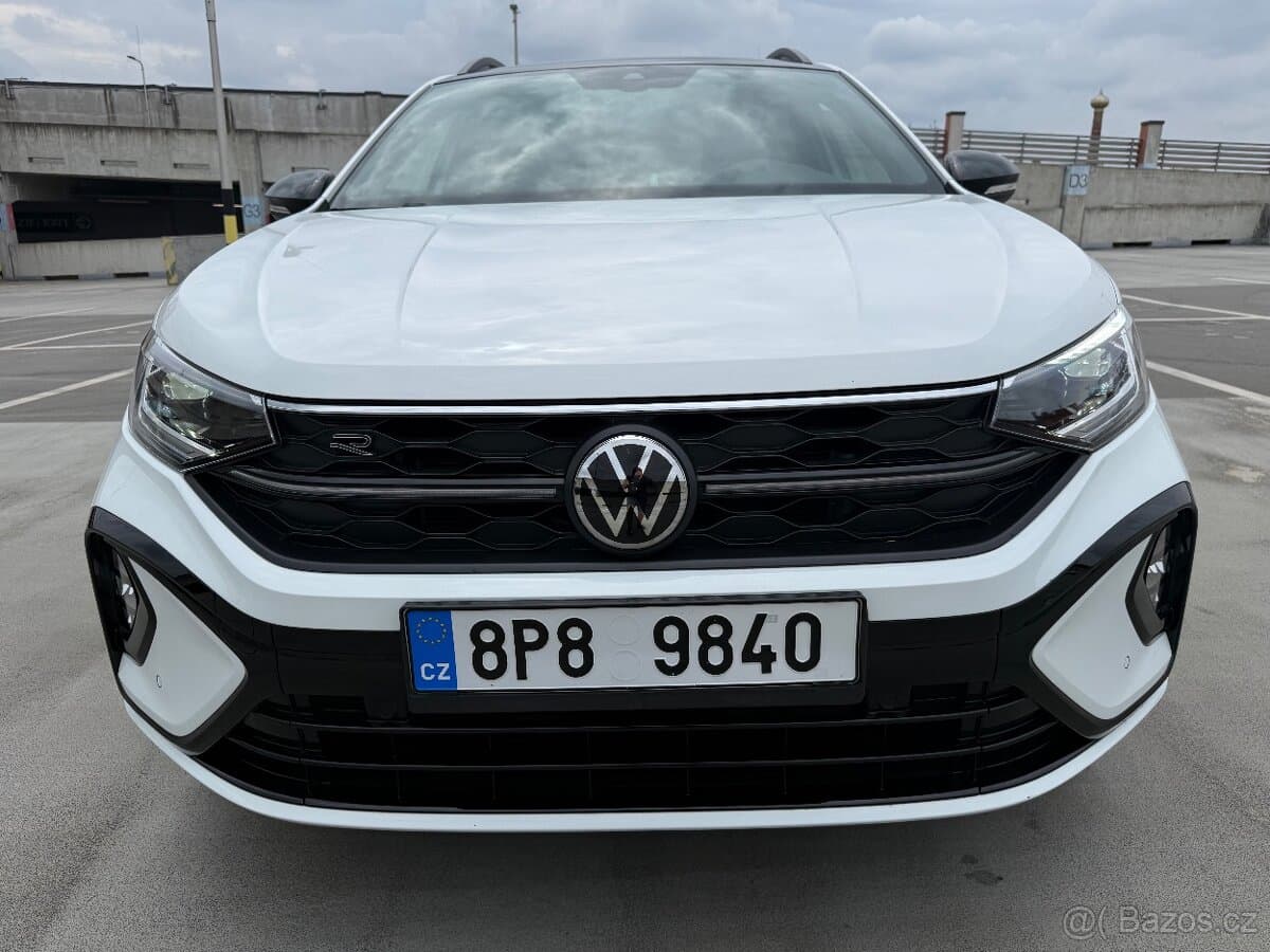 2022 Volkswagen TAIGO - 2