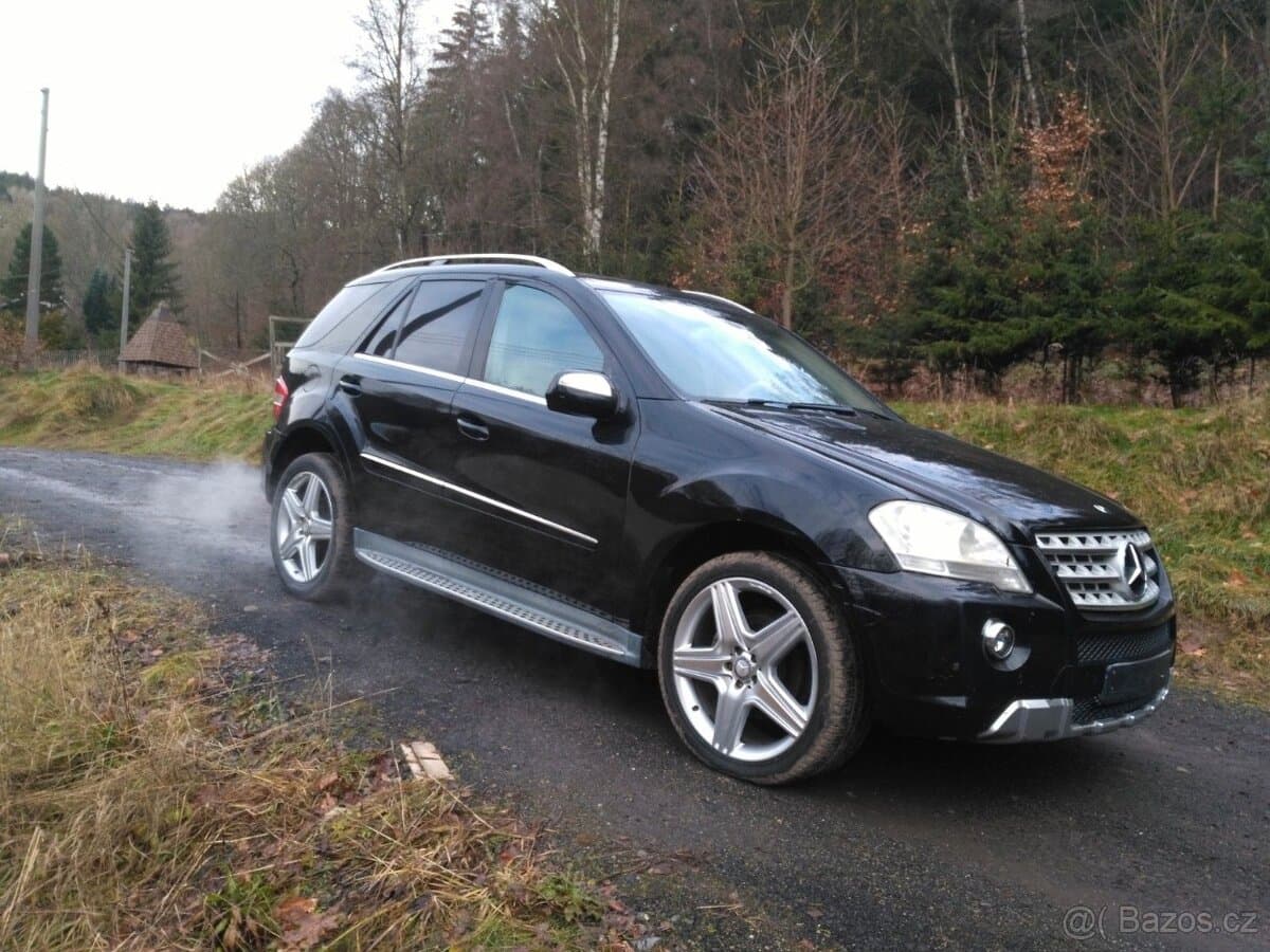 2010 Mercedes-Benz M-CLASS - 2