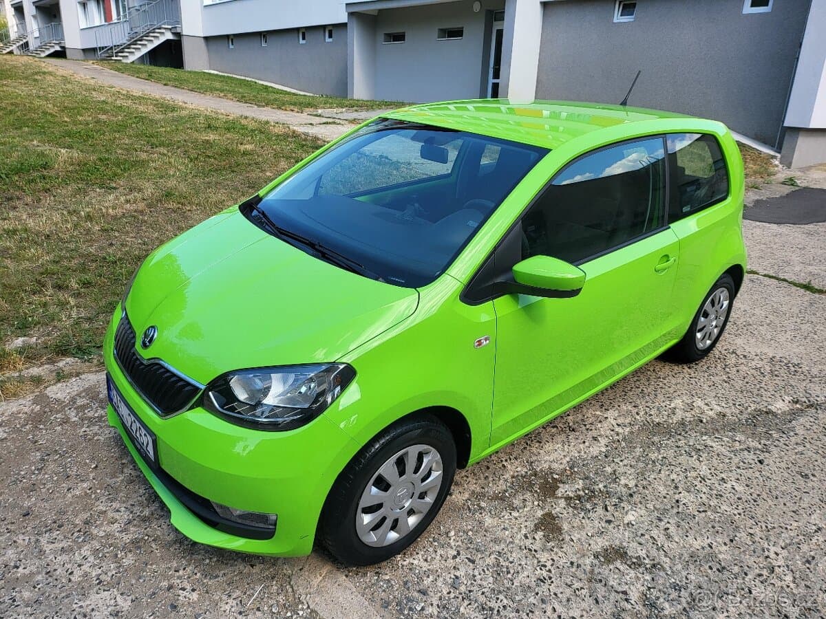 2017 Škoda CITIGO - 2