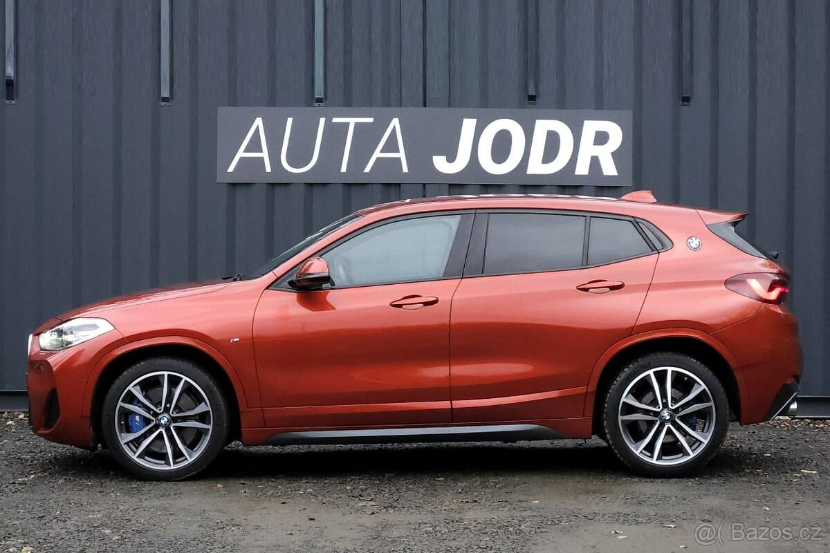 2020 BMW X2 - 2