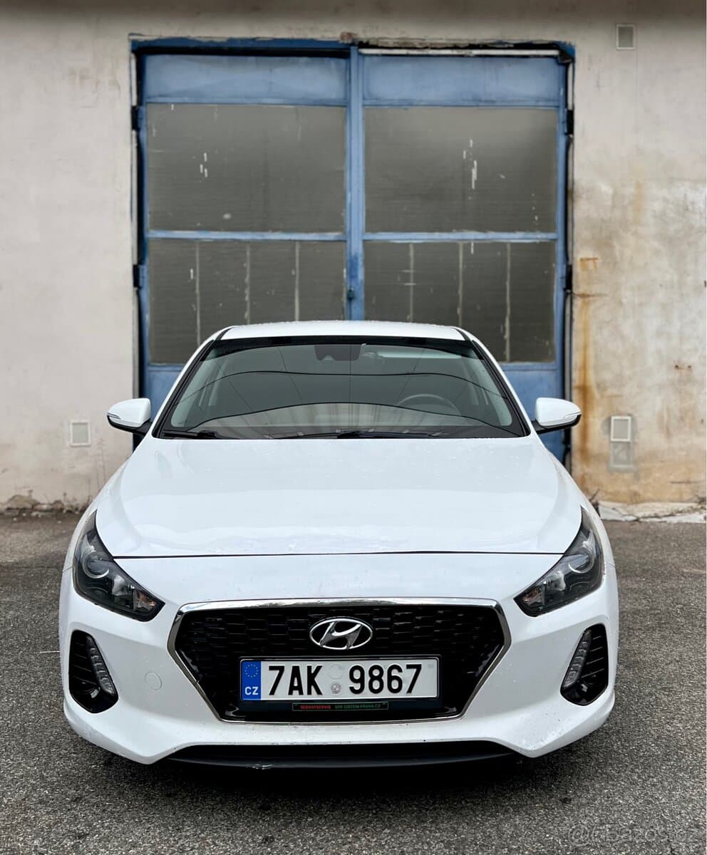 2019 Hyundai i30 - 2