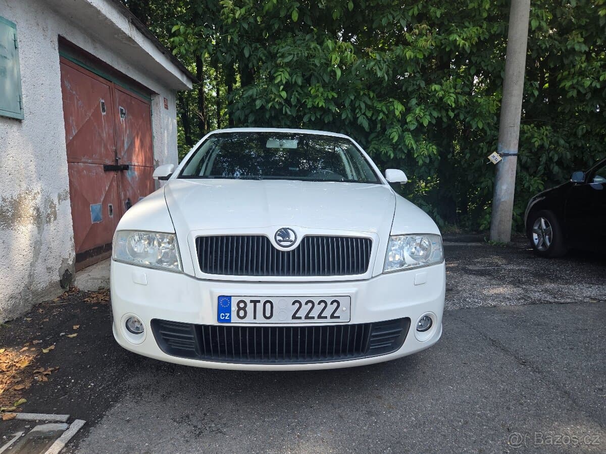 2008 Škoda OCTAVIA - 2