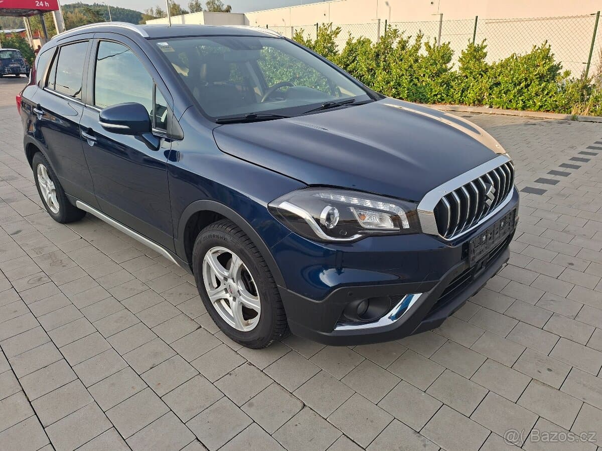 2018 Suzuki S-CROSS - 2