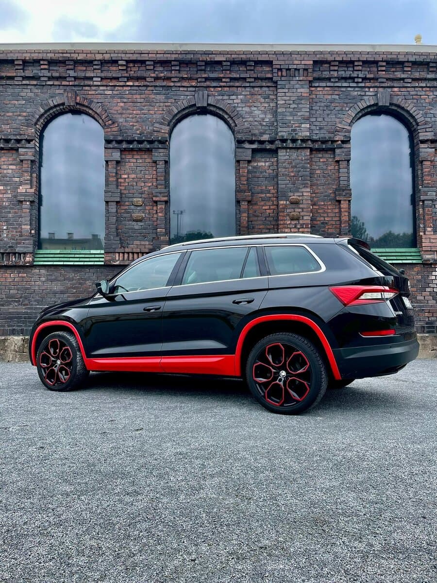 2017 Škoda KODIAQ - 2