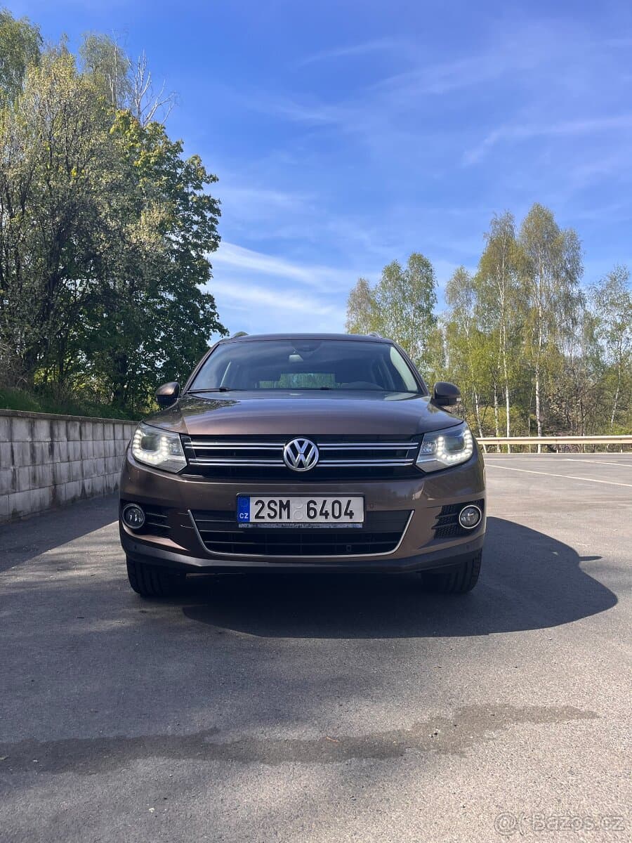2014 Volkswagen TIGUAN - 2