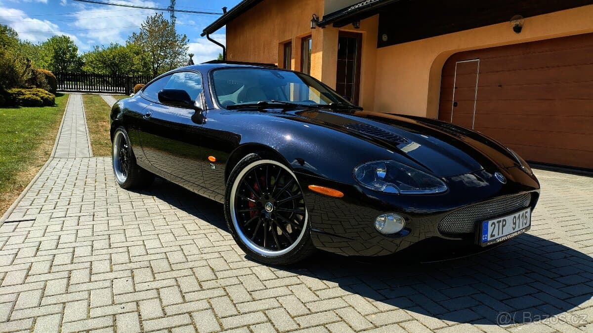 2003 Jaguar OSTATNÍ - 2