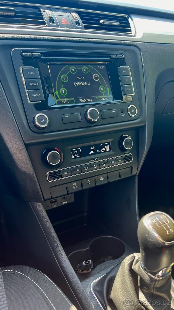 2014 Škoda RAPID - 2