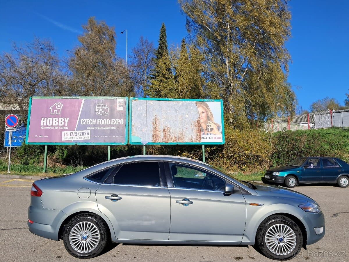 2007 Ford MONDEO - 2