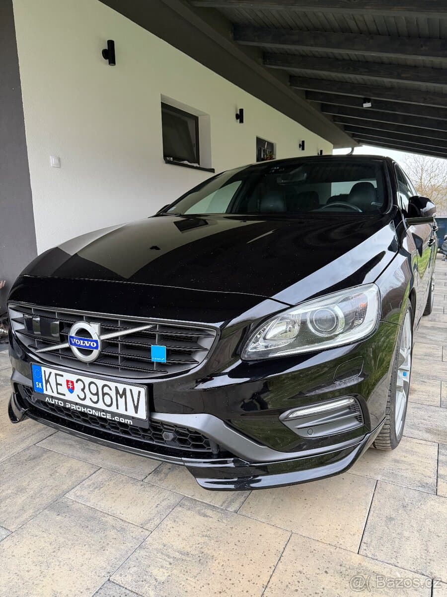 2016 Volvo S60 - 2