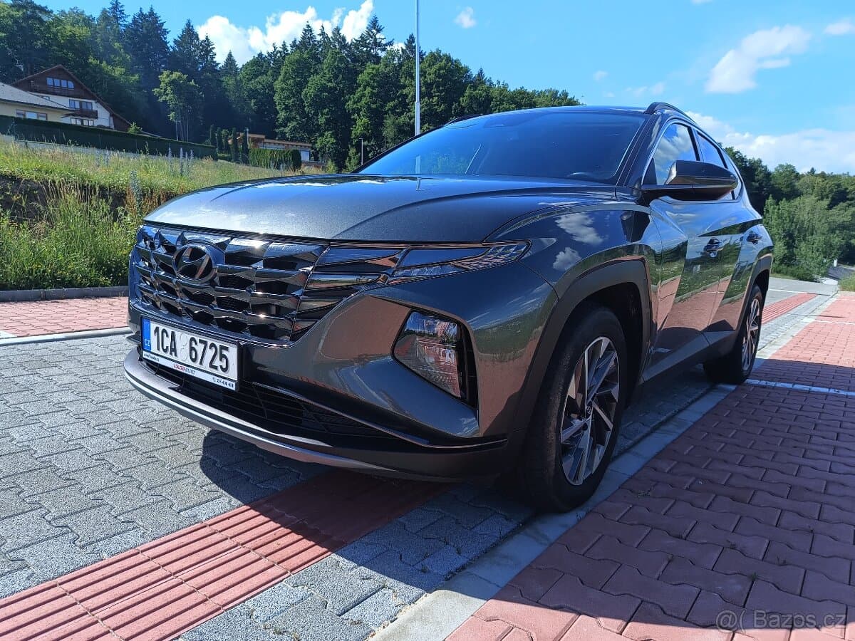 2024 Hyundai TUCSON - 2