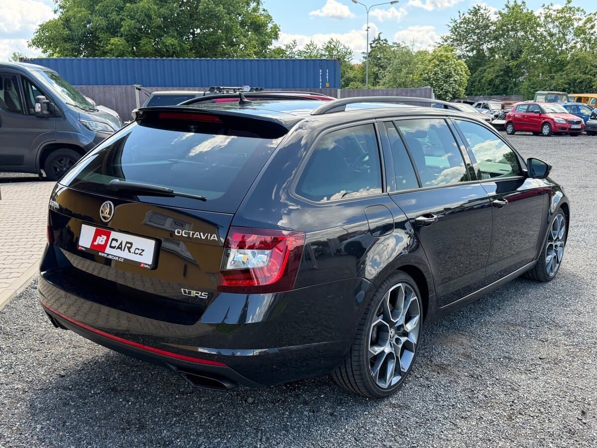 2018 Škoda OCTAVIA - 2