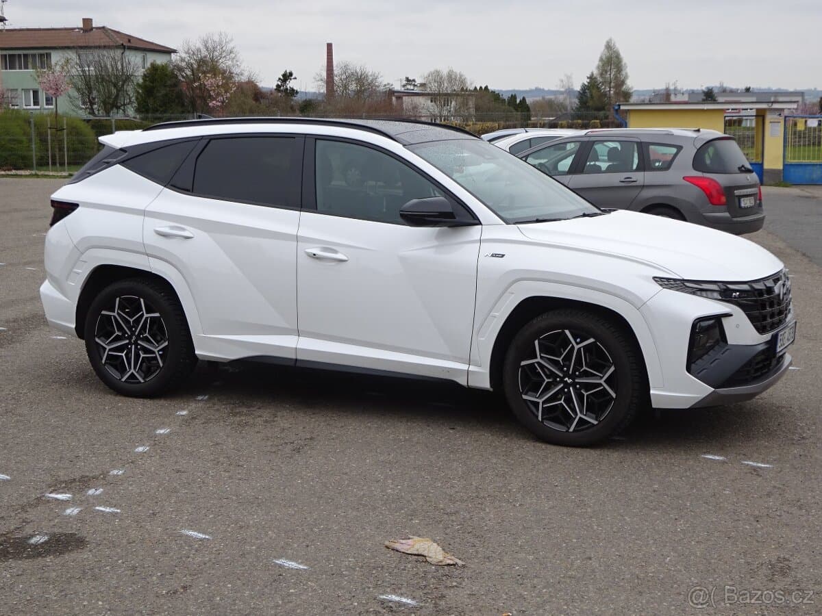 2021 Hyundai TUCSON - 2