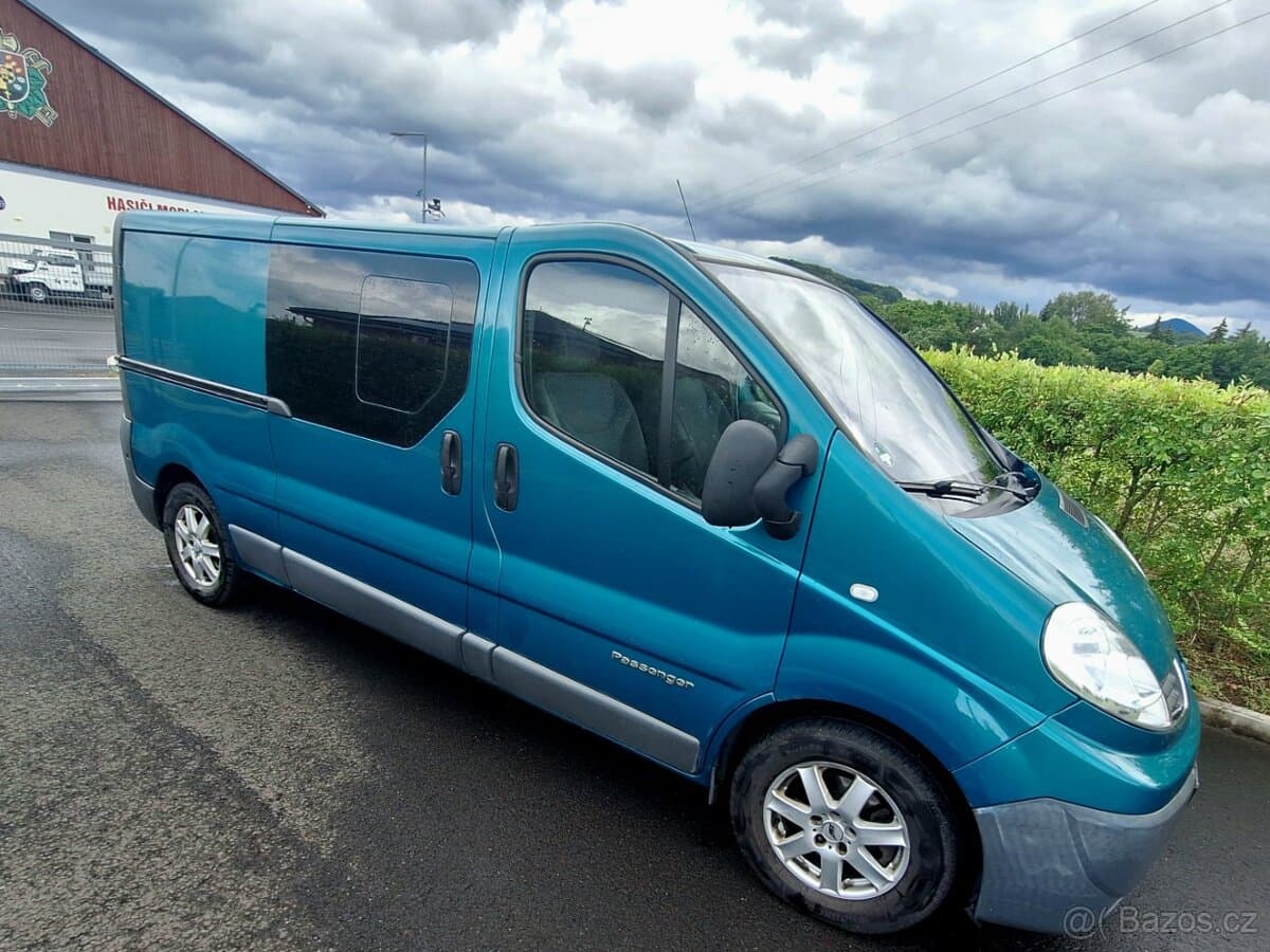 2008 Renault TRAFIC - 2