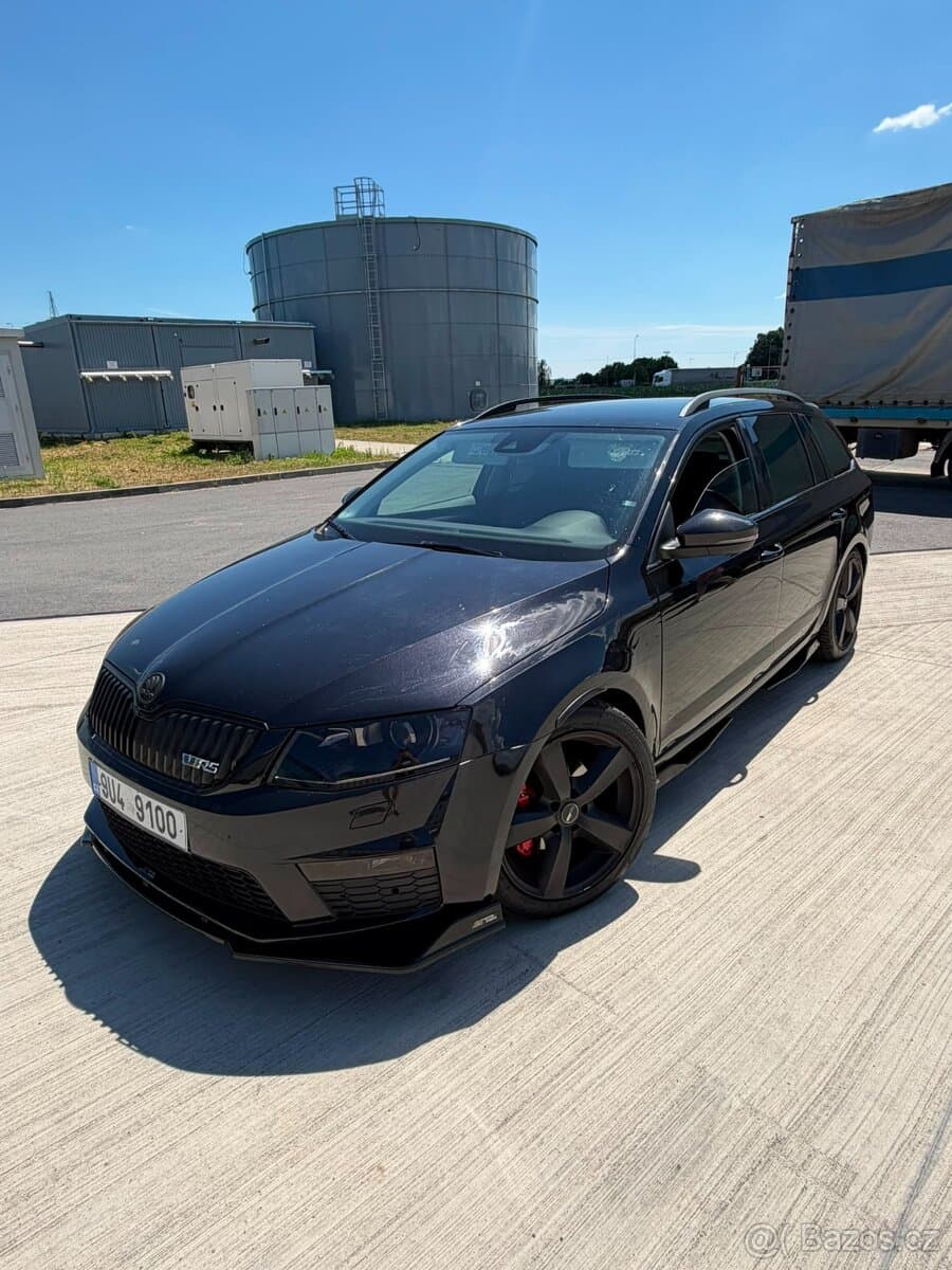 2015 Škoda OCTAVIA - 2