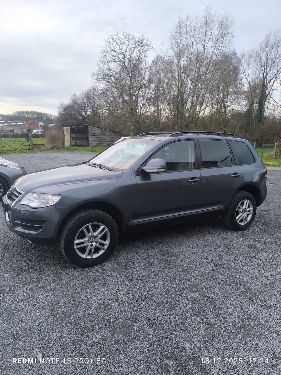 2008 Volkswagen TOUAREG - 2