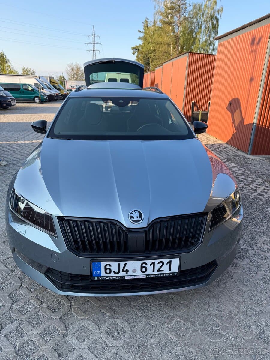 2019 Škoda SUPERB - 2