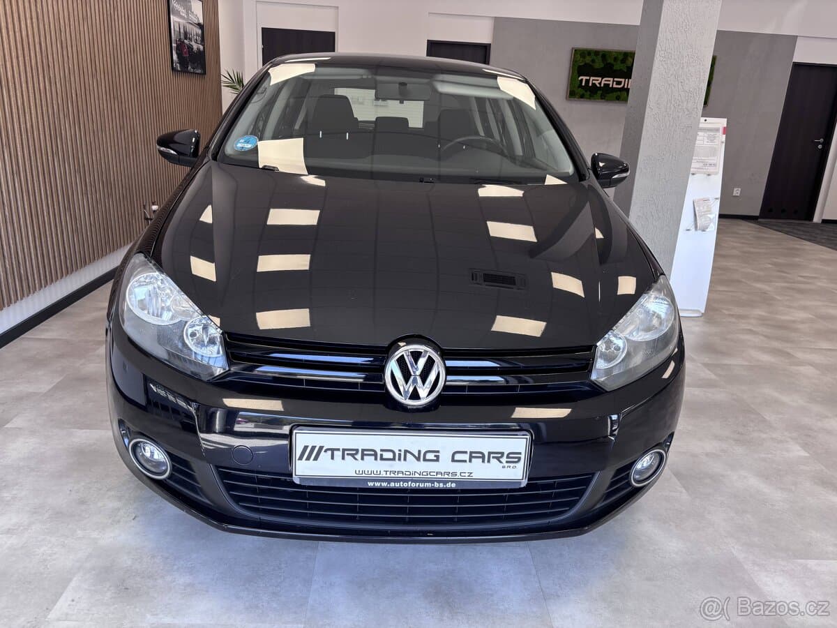 2011 Volkswagen GOLF - 2