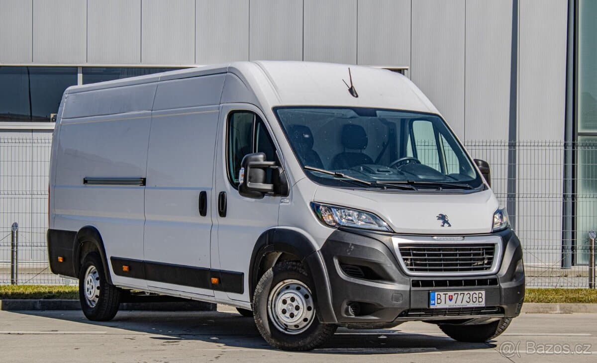 2022 Peugeot BOXER - 2