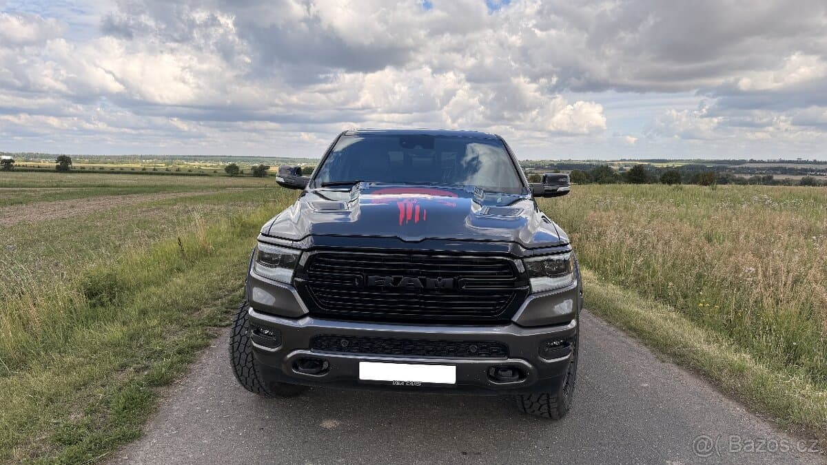 2022 Dodge OSTATNÍ - 2