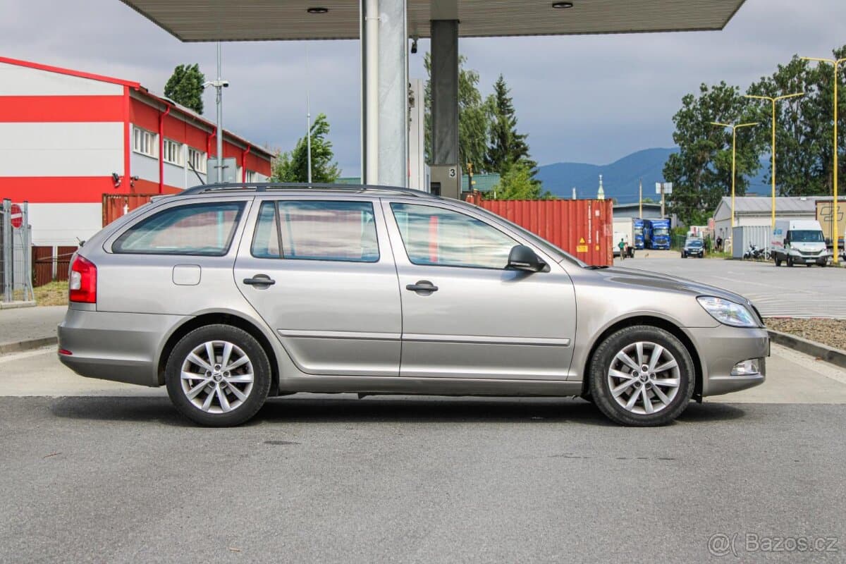 2013 Škoda OCTAVIA - 2