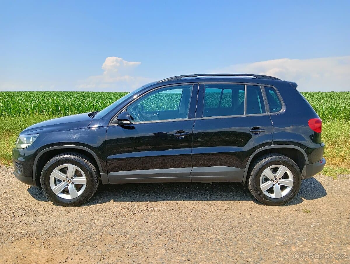 2011 Volkswagen TIGUAN - 2
