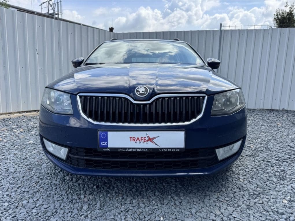 2014 Škoda OCTAVIA - 2