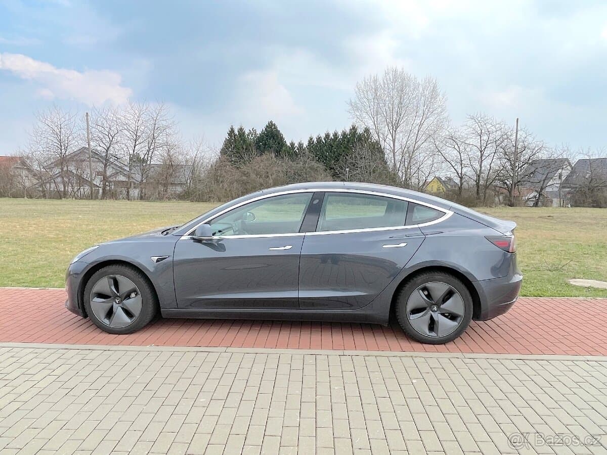 2019 Tesla MODEL 3 - 2