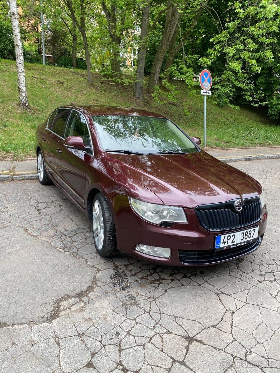 2010 Škoda SUPERB - 2