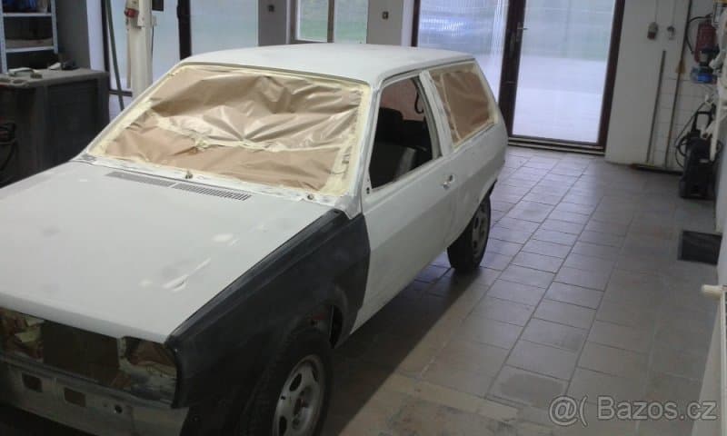 1981 Volkswagen POLO - 2