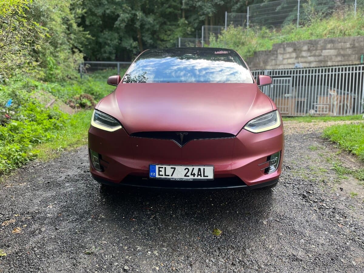 2017 Tesla MODEL X - 2