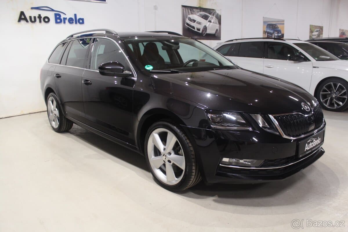 2018 Škoda OCTAVIA - 2