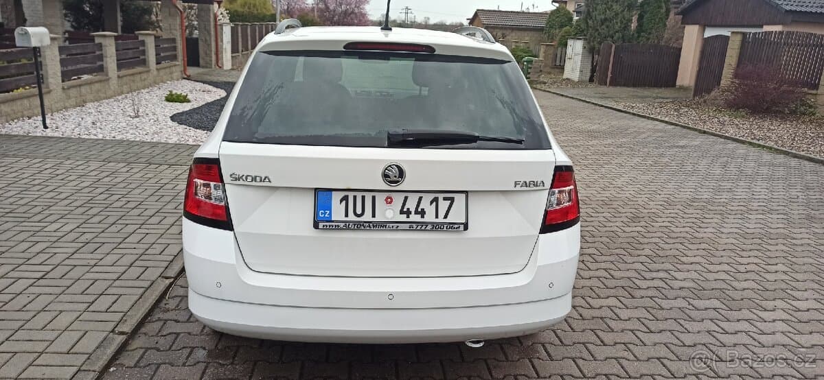 2015 Škoda FABIA - 2