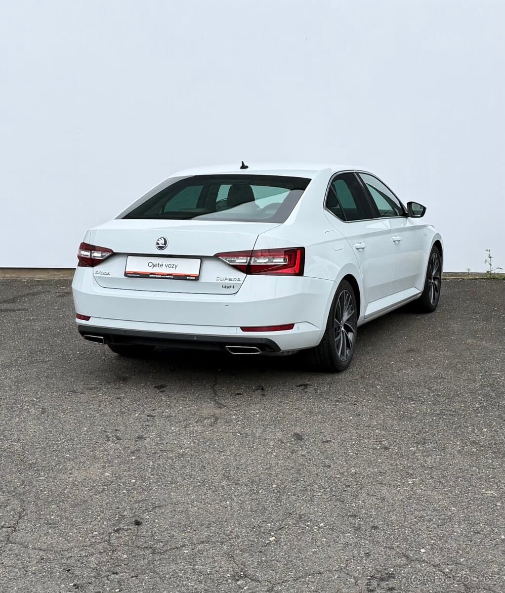 2016 Škoda SUPERB - 2