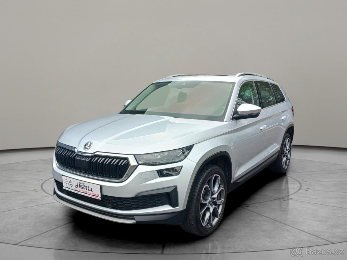 2022 Škoda KODIAQ - 2